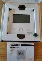 Watts Vision Draadloze Thermostaat D03 RF, Doe-het-zelf en Verbouw, Thermostaten, Ophalen of Verzenden, Slimme thermostaat, Zo goed als nieuw