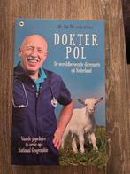 Dokter Pol - De wereldberoemde dierenarts, Ophalen of Verzenden, Zo goed als nieuw, Dr. Jan Pol met David Fisher, Film, Tv en Media