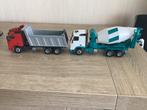 2 X VOLVO FH12 Spiegels stuuras betonmixer/Zandwagen, Hobby en Vrije tijd, Modelauto's | 1:50, Ophalen of Verzenden, Zo goed als nieuw
