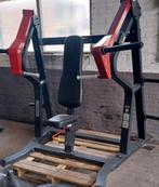 Plate Loaded Chest/Shoulder Press & Calves Machine, Ophalen of Verzenden, Gebruikt, Borst, Overige typen