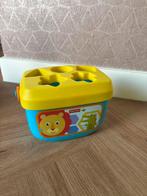 Fisher Price Vormenstoof - Goede Staat!, Ophalen of Verzenden, Gebruikt, Ontdekken