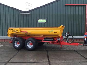 JAKO TIGER 100 SK beschikbaar voor biedingen