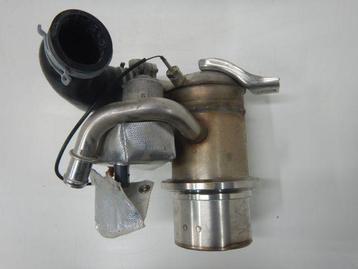 VW Caddy 2K 2.0 TDI EGR Koeler 04L131512BP beschikbaar voor biedingen