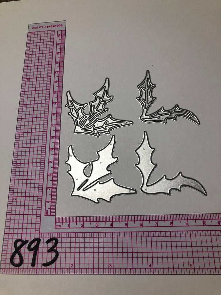 Snijmallen deel 1, Ophalen of Verzenden, Zo goed als nieuw, Overige thema's, Pons of Mal