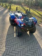 Yamaha grizzly 125 2010, Ophalen, Gebruikt