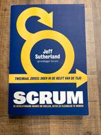 Nieuw boek Jeff Sutherland - Scrum, Ophalen of Verzenden, Nieuw, Jeff Sutherland