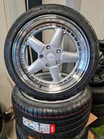 17 inch BMW AC-Schnitzer Look Velgen E36 5x120 Breedset, Ophalen of Verzenden, Nieuw, Personenwagen, Velg(en)