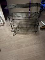 Schoenenrekje - 4 stuks - Kliksysteem, Ophalen of Verzenden, Zo goed als nieuw