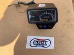 Yamaha DT 125 4BL Cockpit, Ophalen, Gebruikt