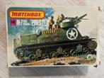 Matchbox	1:76	40089	M7 105mm Priest, Ophalen of Verzenden, Zo goed als nieuw, 1:50 of kleiner, Overige merken
