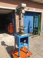 HUVEMA KOLOMBOOR NIEUWSTAAT !!!, Doe-het-zelf en Verbouw, Gereedschap | Boormachines, Ophalen, Zo goed als nieuw, Kolomboormachine