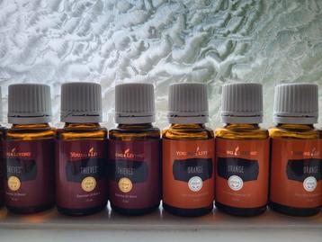 Young Living Orange and Thieves beschikbaar voor biedingen