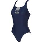 Nieuw Arena W Basics Swim Pro One Piece badpak Navy Purple, C.da Cisterna, 84/85 62029 Tolentino (MC) Italië, Blauw, Arena, Nieuw