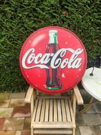 Coca cola bord, Verzamelen, Ophalen of Verzenden, Zo goed als nieuw, Reclamebord
