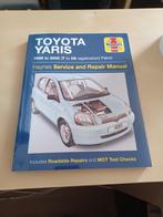 Toyota Yaris Haynes 1999 tm 2005, Boeken, Auto's | Boeken, Zo goed als nieuw, Toyota, Verzenden