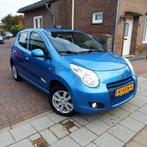 Suzuki Alto 1.0 2010 Blauw Airco Gr beurt Nwe APK !!!, Voorwielaandrijving, 200 kg, Origineel Nederlands, Bedrijf