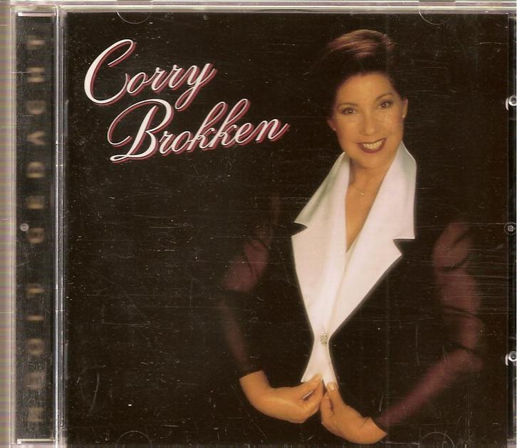 Corry Brokken - Nooit gedacht, Cd's en Dvd's, Cd's | Nederlandstalig, Nieuw in verpakking, Overige genres, Ophalen of Verzenden