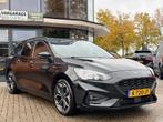 Ford FOCUS Wagon 1.0 Ecoboost Hybrid 155PK ST-line Business, Gebruikt, Lichtsensor, Zwart, Origineel Nederlands