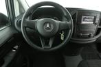 Mercedes-Benz eVito Lang 41 kWh Snelladen Elektrisch | Autom, Auto's, Te koop, Zilver of Grijs, Geïmporteerd, Gebruikt