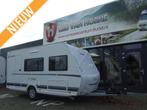 Dethleffs C'Joy 420 QSH LAAG IN GEWICHT - 2024, Caravans en Kamperen, Caravans, Dwarsbed, Bedrijf, Overige, 5 tot 6 meter