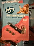 Kattenspeelgoed adori led lamp 20 stuks NIEUW, Verzenden, ., ., .