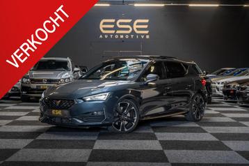 CUPRA Leon 2.0 TSI VZ | Panoramadak | Memory | Carplay | Led beschikbaar voor biedingen