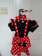 Mickey Mouse Carnavalspakje - Maat 1 jaar, Ophalen of Verzenden, Zo goed als nieuw, 104 of kleiner, Meisje