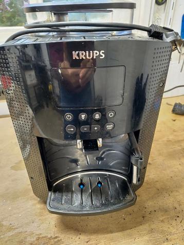 Koffiemachine Krups - Onderdelen beschikbaar voor biedingen
