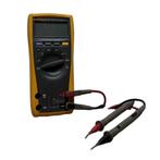 Fluke 177 True RMS Multimeter | Gebruikte staat, Doe-het-zelf en Verbouw, Fluke, Zo goed als nieuw, Support@fluke.com, 6920 Seaway Blvd
Everett, WA 98203
USA