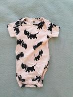 Romper hema takkie 62-68, Ophalen of Verzenden, Zo goed als nieuw, Jongetje of Meisje, Nacht- of Onderkleding