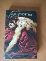 Schoeters, Staf. Rubensrood, Ophalen of Verzenden, Zo goed als nieuw