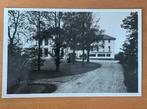 Oude ansichtkaart Bentveld 1953, Ophalen, 1940 tot 1960