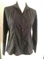 Maat M - blouse van CORLEONE - zwart, Kleding | Dames, Maat 38/40 (M), Corleone, Zwart, Ophalen of Verzenden