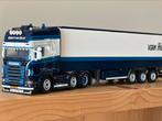 Wsi van herk, Hobby en Vrije tijd, Modelauto's | 1:50, Verzenden, Nieuw, Bus of Vrachtwagen, Wsi