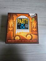 Party & co spel, Hobby en Vrije tijd, Gezelschapsspellen | Bordspellen, Drie of vier spelers, Ophalen of Verzenden, Gebruikt, Diset