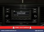 Volkswagen Crafter 2.0 TDI 140pk L3H2 L2H1 Euro6 # Airco | C, Auto's, Bestelauto's, Voorwielaandrijving, Stof, 4 cilinders, Volkswagen