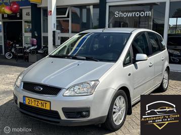 Ford Focus C-Max 2.0 TDCi Sport lange apk keuring, beschikbaar voor biedingen