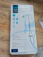 Aquavive Regendoucheset met Thermostaat - Nieuw!, Ophalen, Nieuw, Met douche