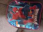 Spiderman rugtas, Kinderen en Baby's, Kinderspulletjes, Ophalen, Zo goed als nieuw