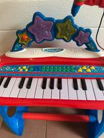 Keyboard voor peuters, Ophalen, Zo goed als nieuw, Jongen of Meisje