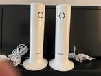 Philips huistelefoon - Weg wegens opheffing vaste lijn, Telecommunicatie, Vaste telefoons | Handsets en Draadloos, Ophalen of Verzenden