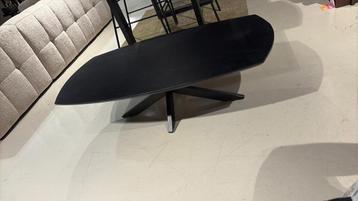 salontafel | Deens ovaal