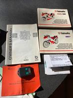Bimota SB 6 original instructie boekje, Motoren, Ophalen of Verzenden, Overige merken