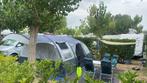 Te huur -Ruime opblaasbare tent – voor gezin met 3 kinderen!, Caravans en Kamperen, Tenten, Ophalen, Zo goed als nieuw, Tot en met 5