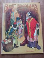 Sinterklaas boekje, Ophalen