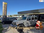 Jeep Wrangler Unlimited 2.2 CRD First Edition|4x4|Cam|Keyles, Auto's, Jeep, Automaat, Gebruikt, 4 cilinders, Met garantie (alle)