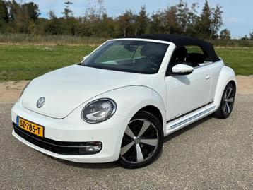 Volkswagen Beetle Cabriolet 1.2 TSI Design BlueMotion Cup NI beschikbaar voor biedingen
