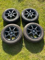 Winterbanden Vredestein Snowtrac 5 Peugeot 108 (4x100), Auto-onderdelen, Banden en Velgen, Ophalen, 14 inch, Gebruikt, Banden en Velgen