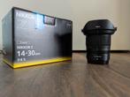 Nikon Z 14-30mm f/4.0 - Ultra Groothoek Zoomlens, Ophalen, Zo goed als nieuw, Groothoeklens, Zoom