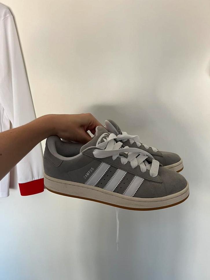 Adidas Campus 00’s grijs, Kleding | Heren, Schoenen, Nieuw, Sneakers of Gympen, Overige kleuren, Ophalen of Verzenden
